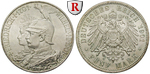 27453 Wilhelm II., 5 Mark