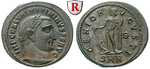 27483 Maximinus II., Follis