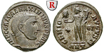27486 Maximinus II., Follis