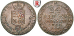 27545 Georg III., 24 Mariengrosch...