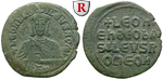 27556 Leo VI., der Weise, Follis