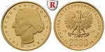 27729 Volksrepublik, 2000 Zlotych
