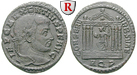 27970 Maxentius, Follis