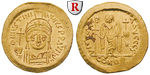 28311 Justinian I., Solidus