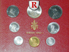 28317 Paul VI., Kursmünzensatz