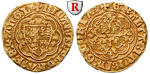 28455 Richard II., Quarter-noble