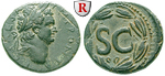 28542 Titus, Caesar, Bronze