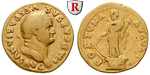 28807 Vespasianus, Aureus