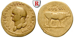 28808 Vespasianus, Aureus
