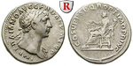 28844 Traianus, Denar