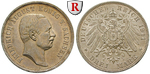 28905 Friedrich August III., 3 Ma...