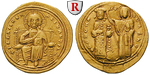 29104 Romanus III., Histamenon no...