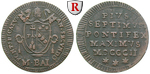 29364 Pius VII., 1/2 Baiocco