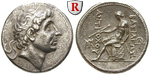 29411 Antiochos I., Tetradrachme