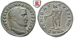 29585 Maximinus II., Follis