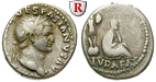 29612 Vespasianus, Denar