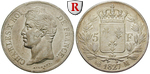 29637 Charles X., 5 Francs