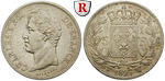 29647 Charles X., 5 Francs