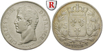 29655 Charles X., 5 Francs