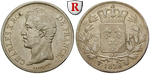 29657 Charles X., 5 Francs