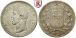 29658 Charles X., 5 Francs
