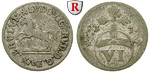 29769 Ludwig Rudolf, 6 Pfennig
