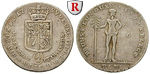 29784 Georg III., 1/6 Taler