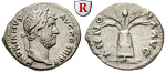 30417 Hadrianus, Denar