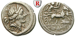 30490 D. Silanus, Denar