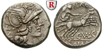 30512 C. Valerius, Denar