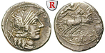 30525 C. Cato, Denar