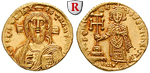 30529 Justinian II., Solidus
