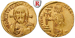30530 Justinian II., Solidus