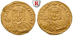 30534 Leo III. und Constantinus V...