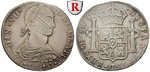 30576 Ferdinand VII., 8 Reales