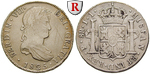 30578 Ferdinand VII., 8 Reales