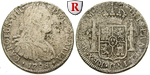 30599 Carlos IV., 8 Reales