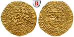 30626 Edward III., Quarter-noble