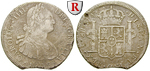 30696 Carlos IV., 8 Reales