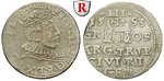 30923 Sigismund III., 3 Groschen