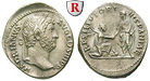 30933 Hadrianus, Denar