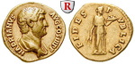 30939 Hadrianus, Aureus