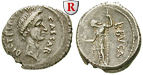 30945 Caius Iulius Caesar, Denar