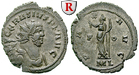30979 Carausius, Antoninian
