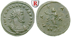 30980 Allectus, Antoninian