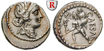 31260 Caius Iulius Caesar, Denar