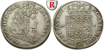 31325 Friedrich III., 2/3 Taler