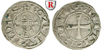 31571 Bohemund III., Denar