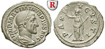 31653 Maximinus I., Denar