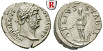 31718 Hadrianus, Denar